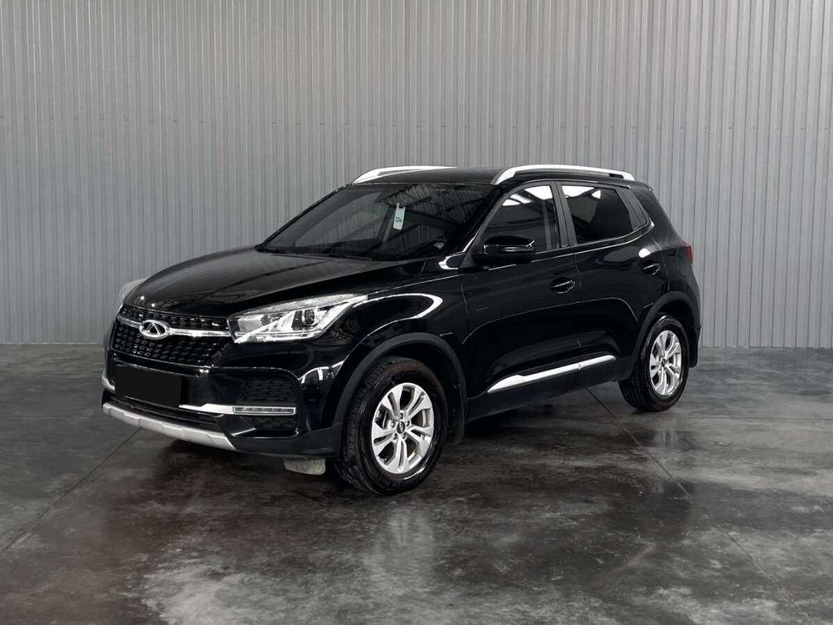 Купить Chery Tiggo 4, 2020, 52 600 км.. Посмотреть фото