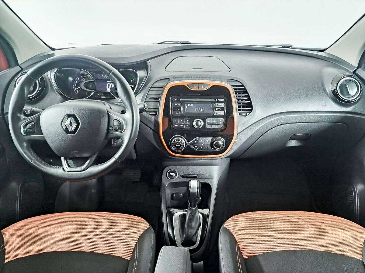 Купить Renault Kaptur, 2016, 63 100 км.. Фото: #11