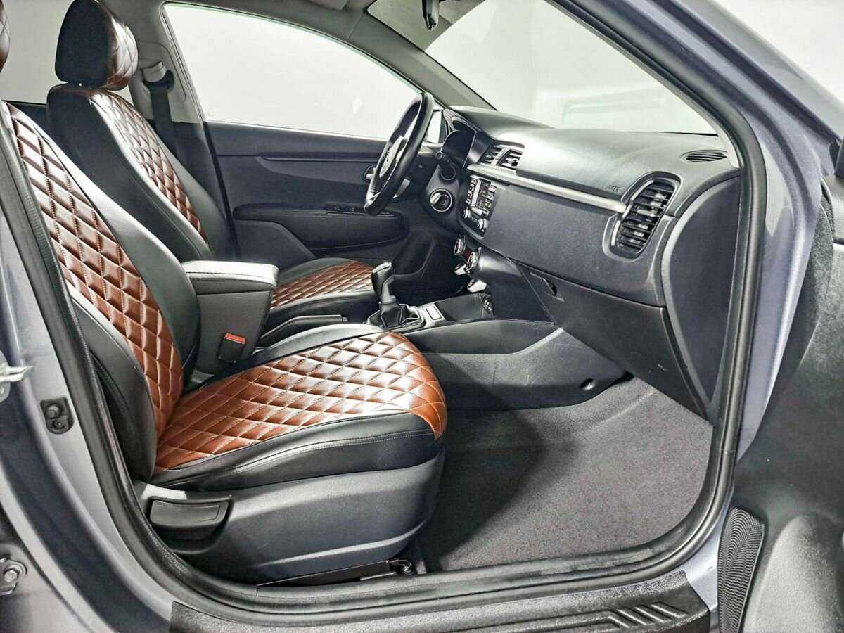 Купить Kia Rio, 2017, 111 000 км.. Фото: #8