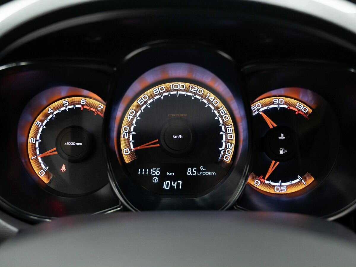 Купить Lada (ВАЗ) Vesta, 2020, 111 156 км.. Фото: #17