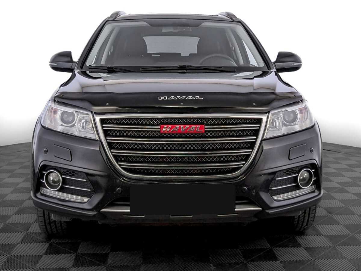 Купить Haval H6, 2018, 109 575 км.. Фото: #1