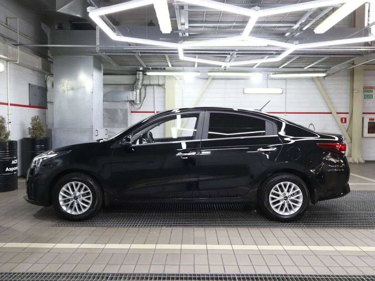 Купить Kia Rio, 2021, 35 000 км.. Фото: #4