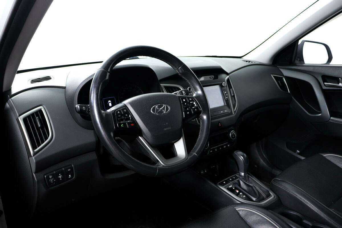 Купить Hyundai Creta, 2017, 152 644 км.. Фото: #12