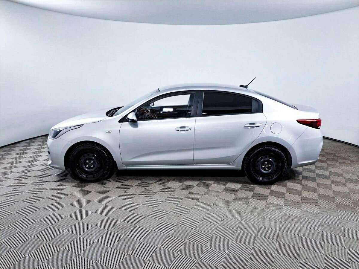 Купить Kia Rio, 2020, 112 146 км.. Фото: #7
