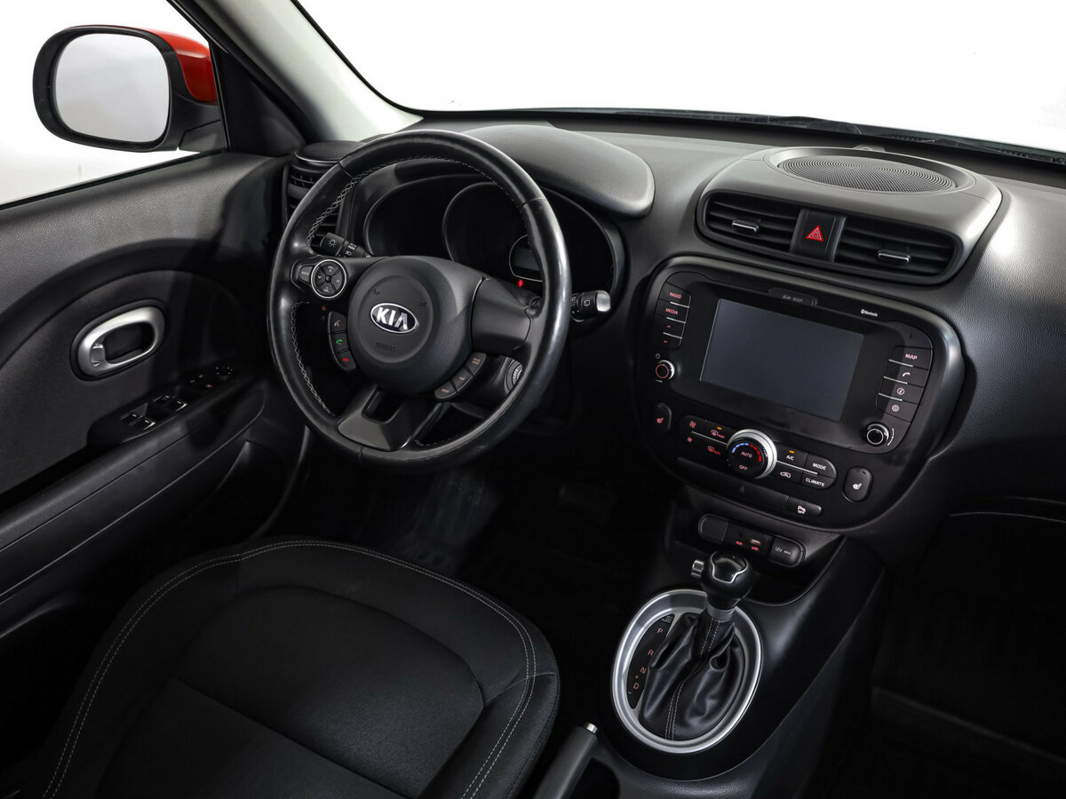 Купить Kia Soul, 2019, 90 761 км.. Фото: #5