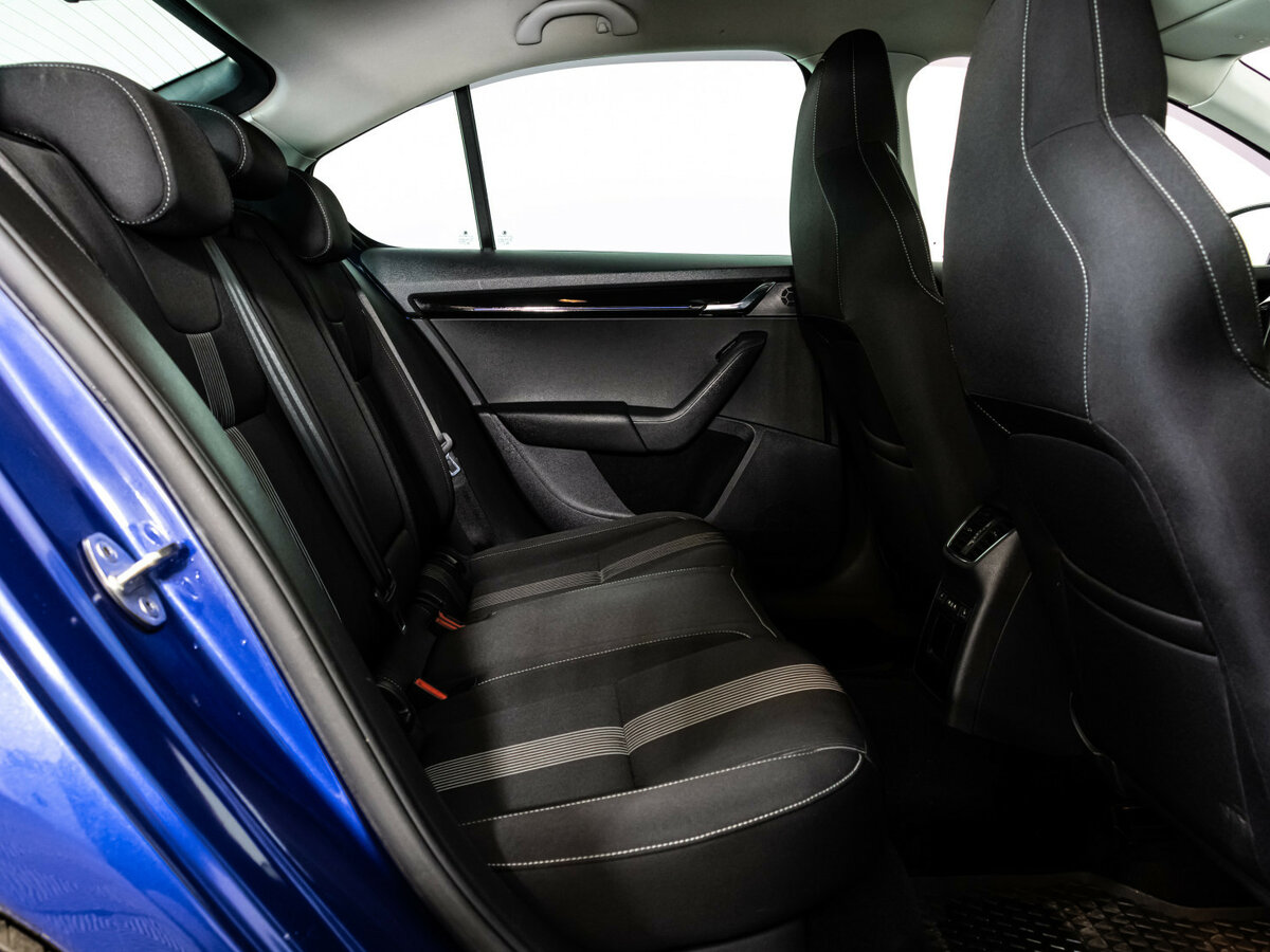 Купить Skoda Octavia, 2019, 55 817 км.. Фото: #14