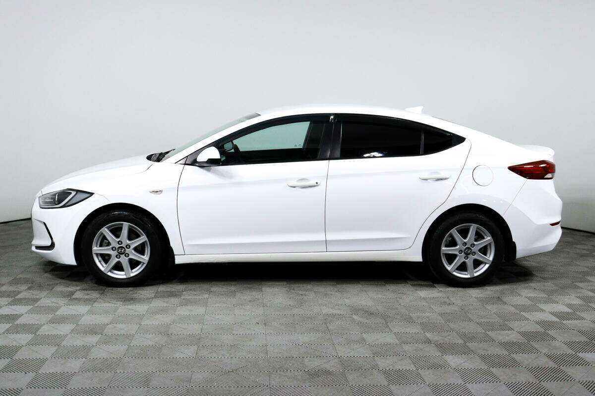 Купить Hyundai Elantra, 2018, 61 500 км.. Фото: #7