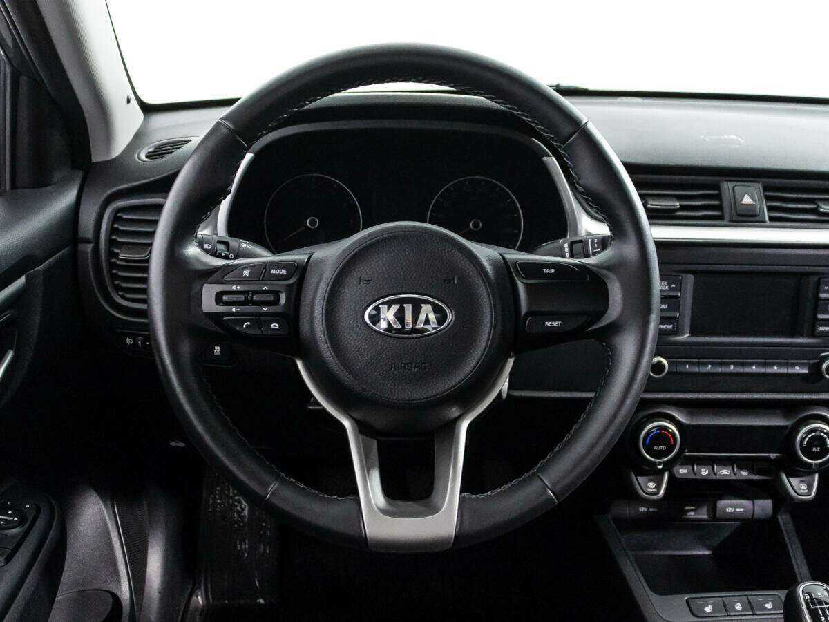 Купить Kia Rio, 2021, 125 580 км.. Фото: #18