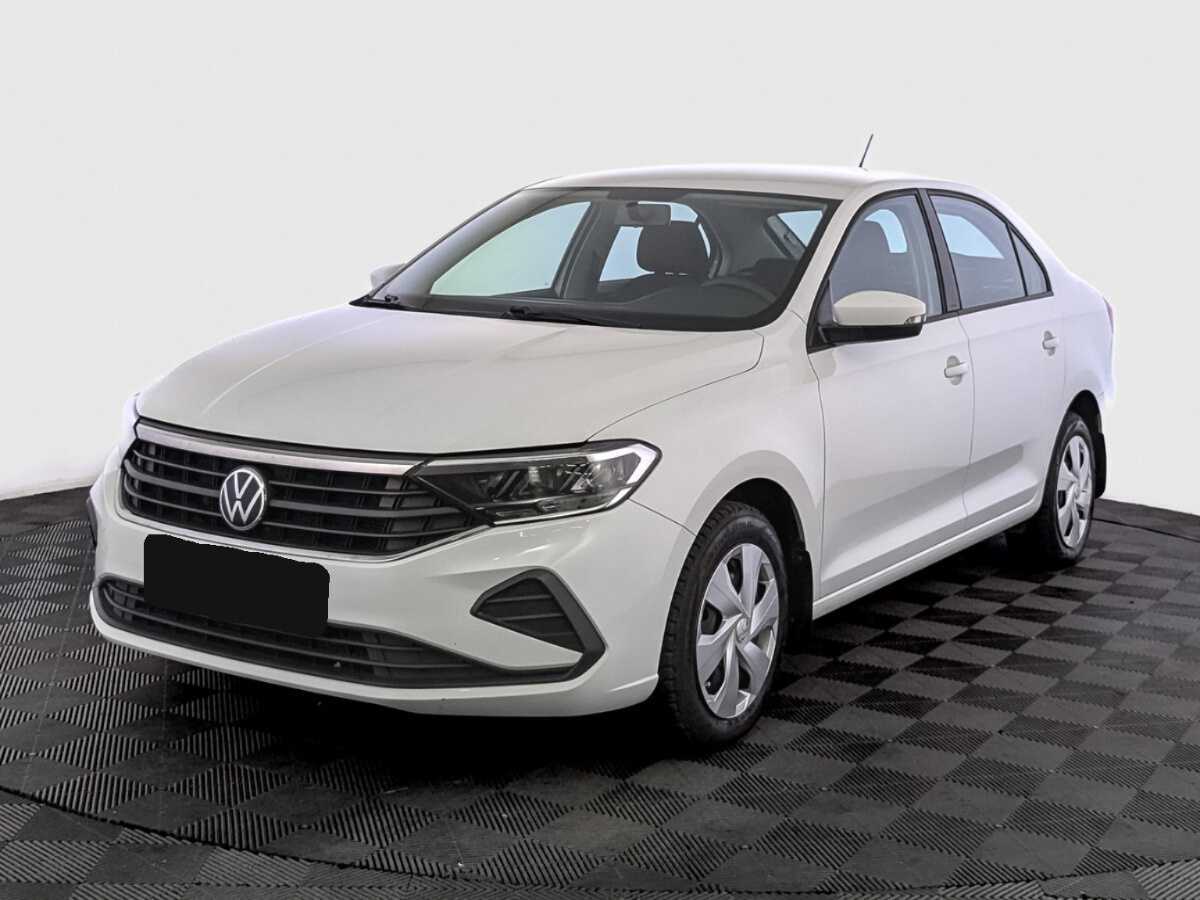 Купить Volkswagen Polo, 2020, 69 358 км.. Фото: #0