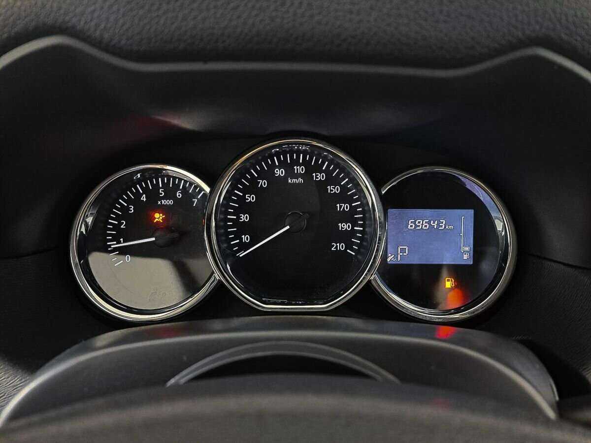 Купить Nissan Terrano, 2018, 69 650 км.. Фото: #11