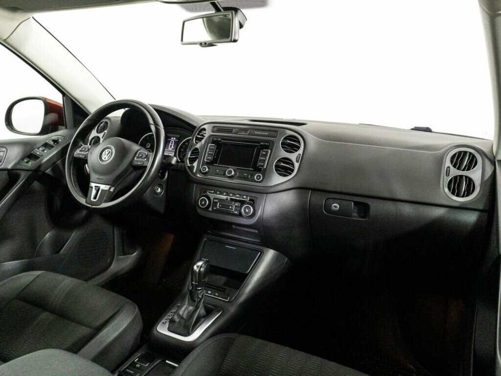 Купить Volkswagen Tiguan, 2012, 124 000 км.. Фото: #8
