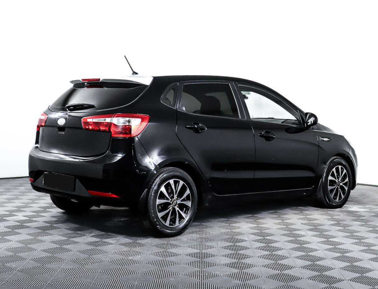 Купить Kia Rio, 2013, 214 618 км.. Фото: #4