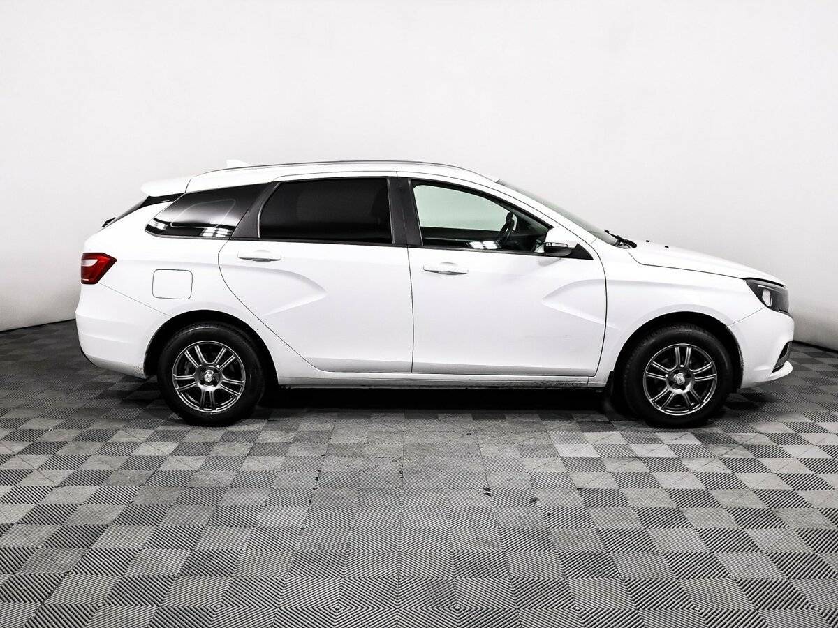 Купить Lada (ВАЗ) Vesta, 2020, 202 753 км.. Фото: #3