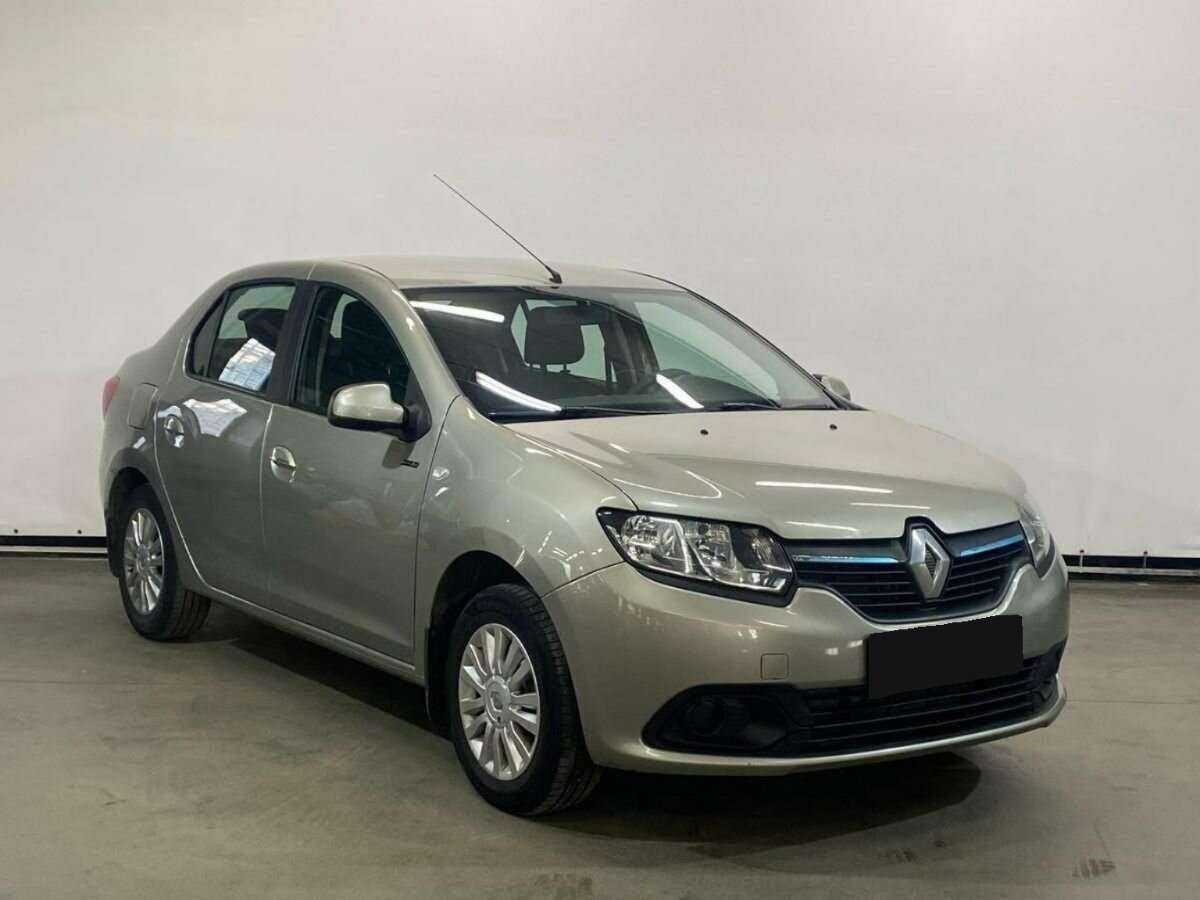 Купить Renault Logan, 2016, 153 674 км.. Фото: #2