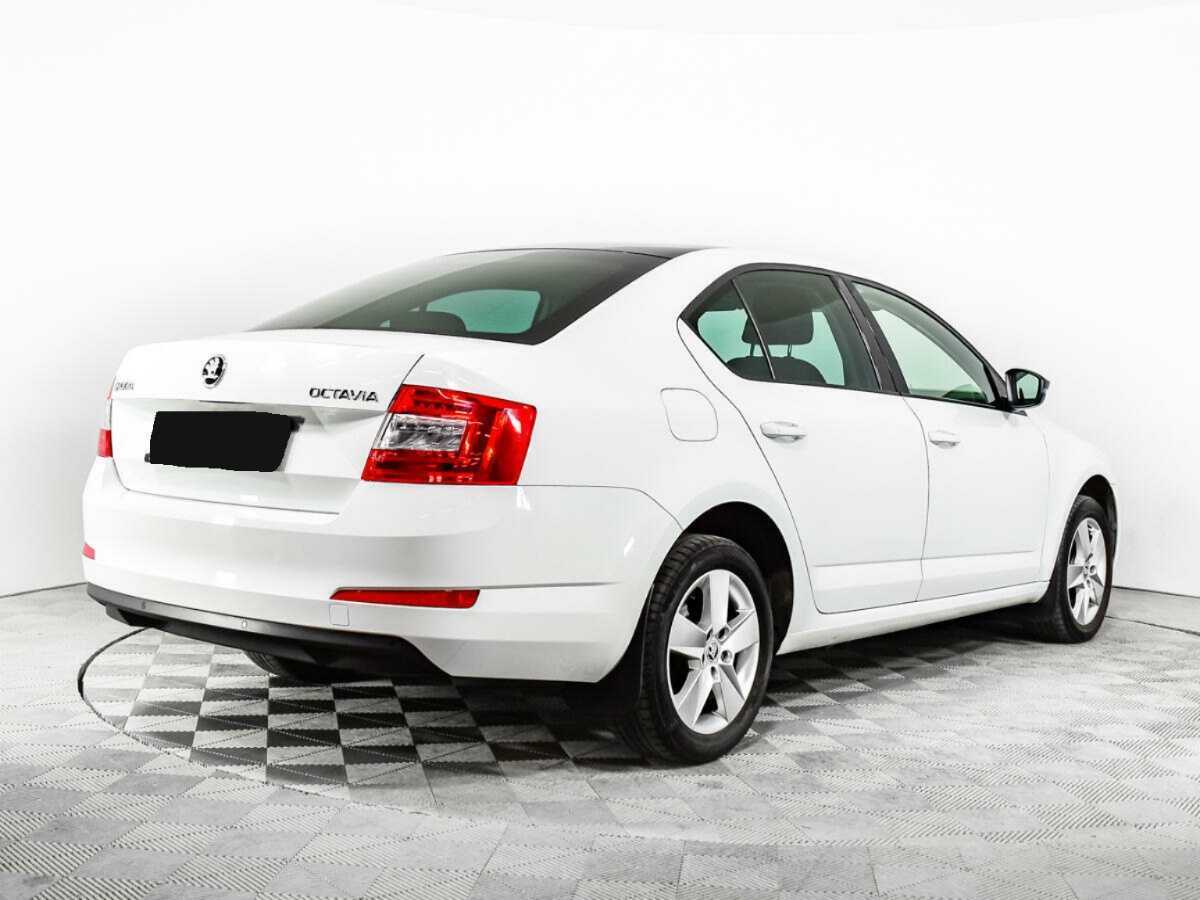 Купить Skoda Octavia, 2016, 111 866 км.. Фото: #4