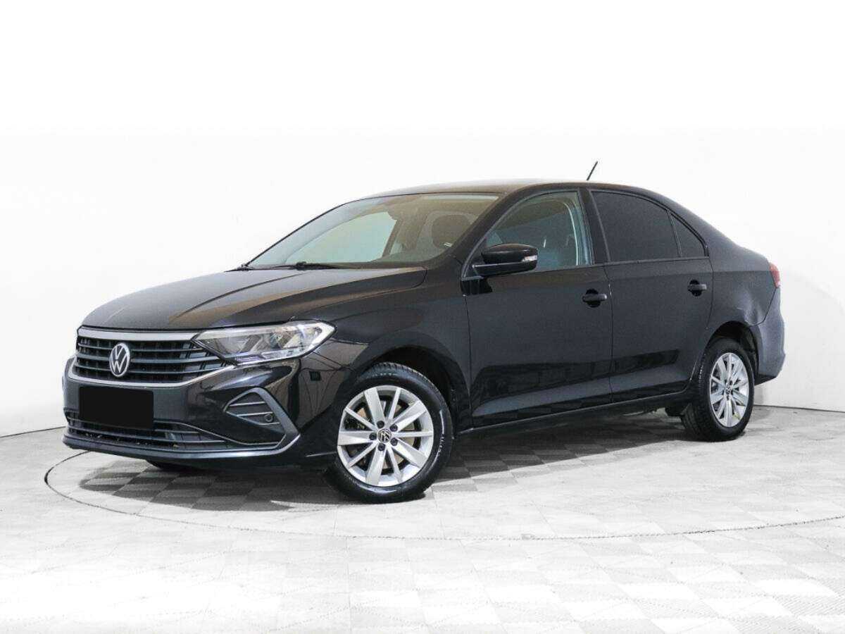 Купить Volkswagen Polo, 2020, 57 475 км.. Посмотреть фото