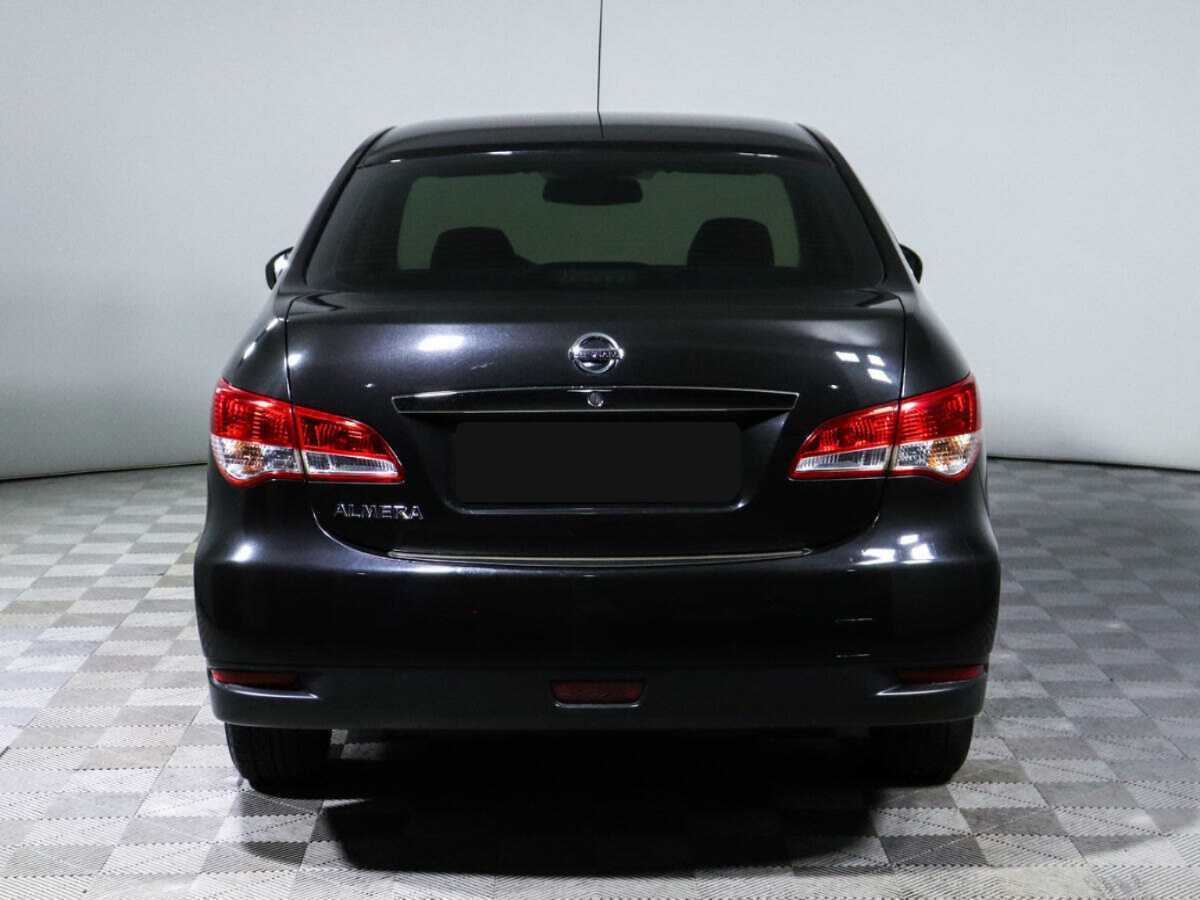 Купить Nissan Almera, 2018, 19 002 км.. Фото: #4