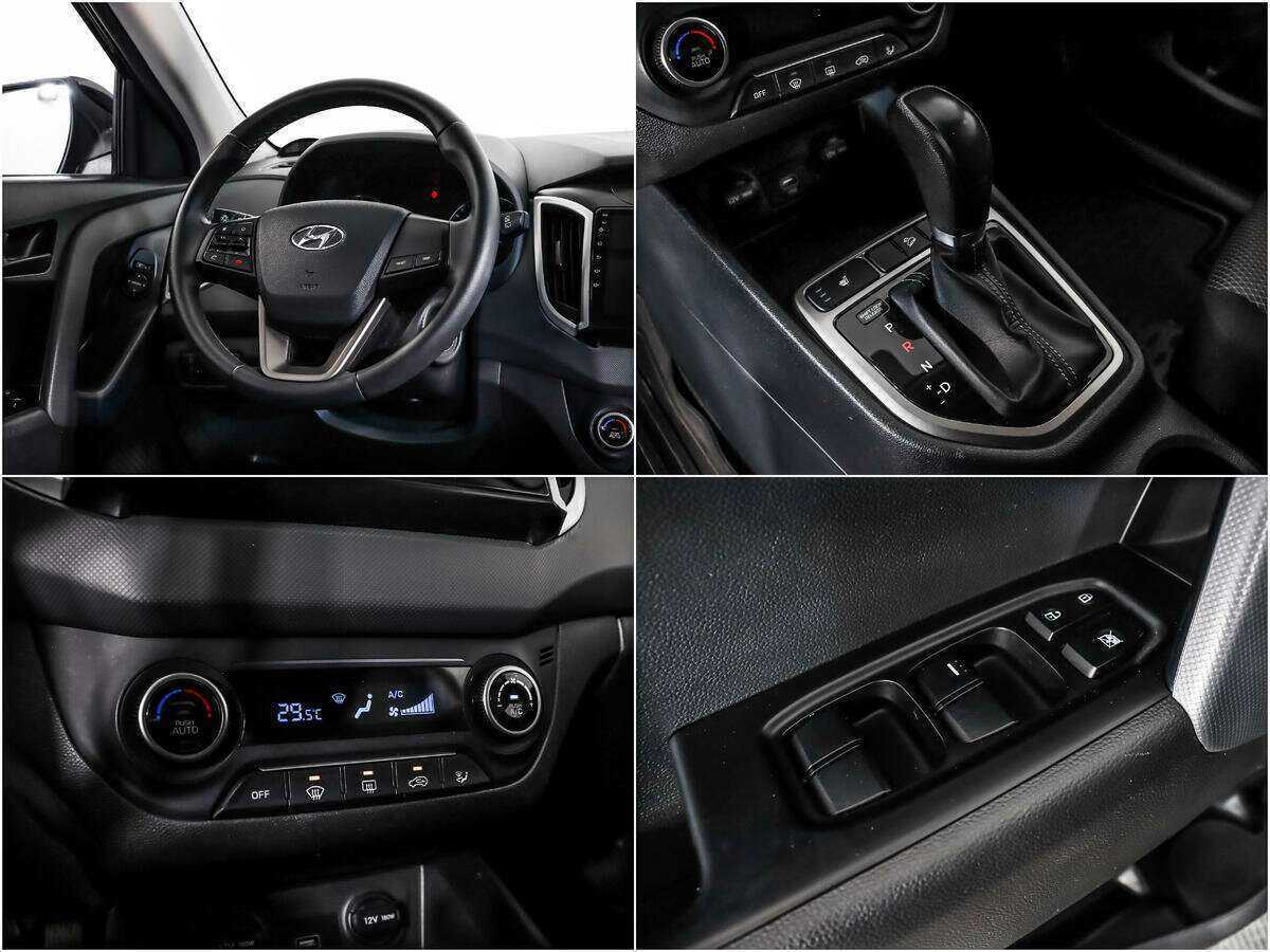 Купить Hyundai Creta, 2020, 56 800 км.. Фото: #12