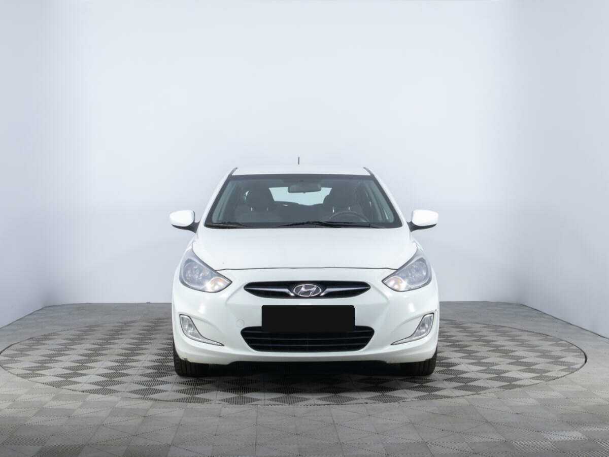 Купить Hyundai Solaris, 2014, 132 638 км.. Фото: #1