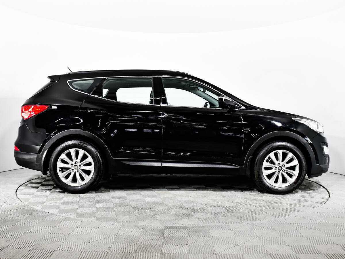 Купить Hyundai Santa Fe, 2013, 147 150 км.. Фото: #3