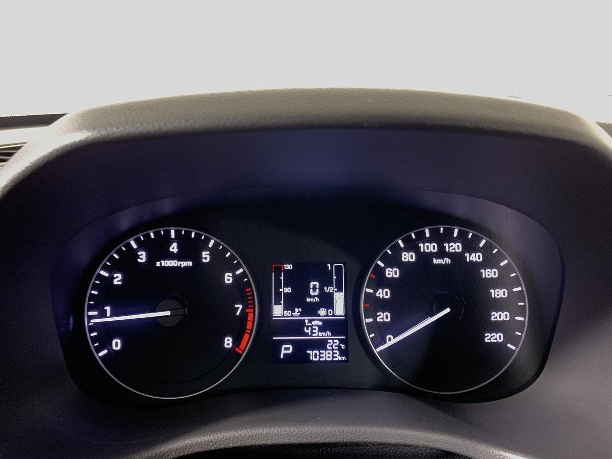 Купить Hyundai Creta, 2019, 70 350 км.. Фото: #13