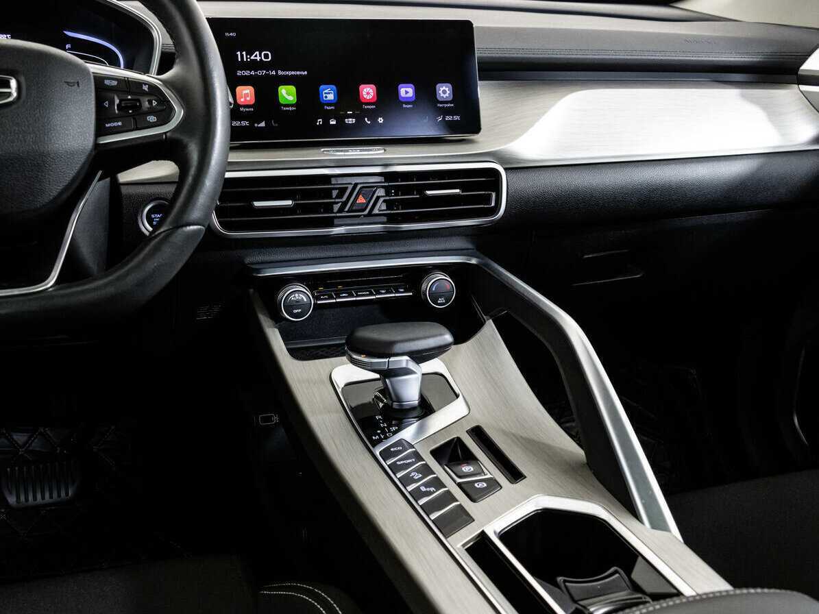 Купить Geely Coolray, 2022, 37 541 км.. Фото: #13