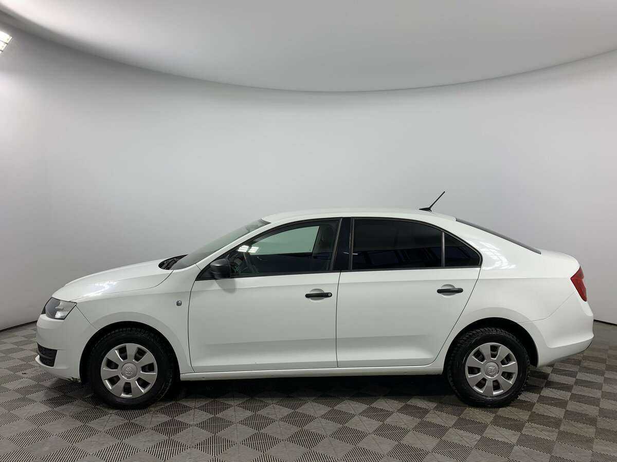 Купить Skoda Rapid, 2017, 110 123 км.. Фото: #7