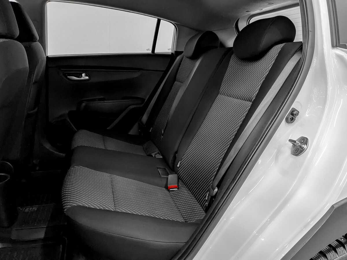 Купить Kia Rio, 2019, 148 880 км.. Фото: #11