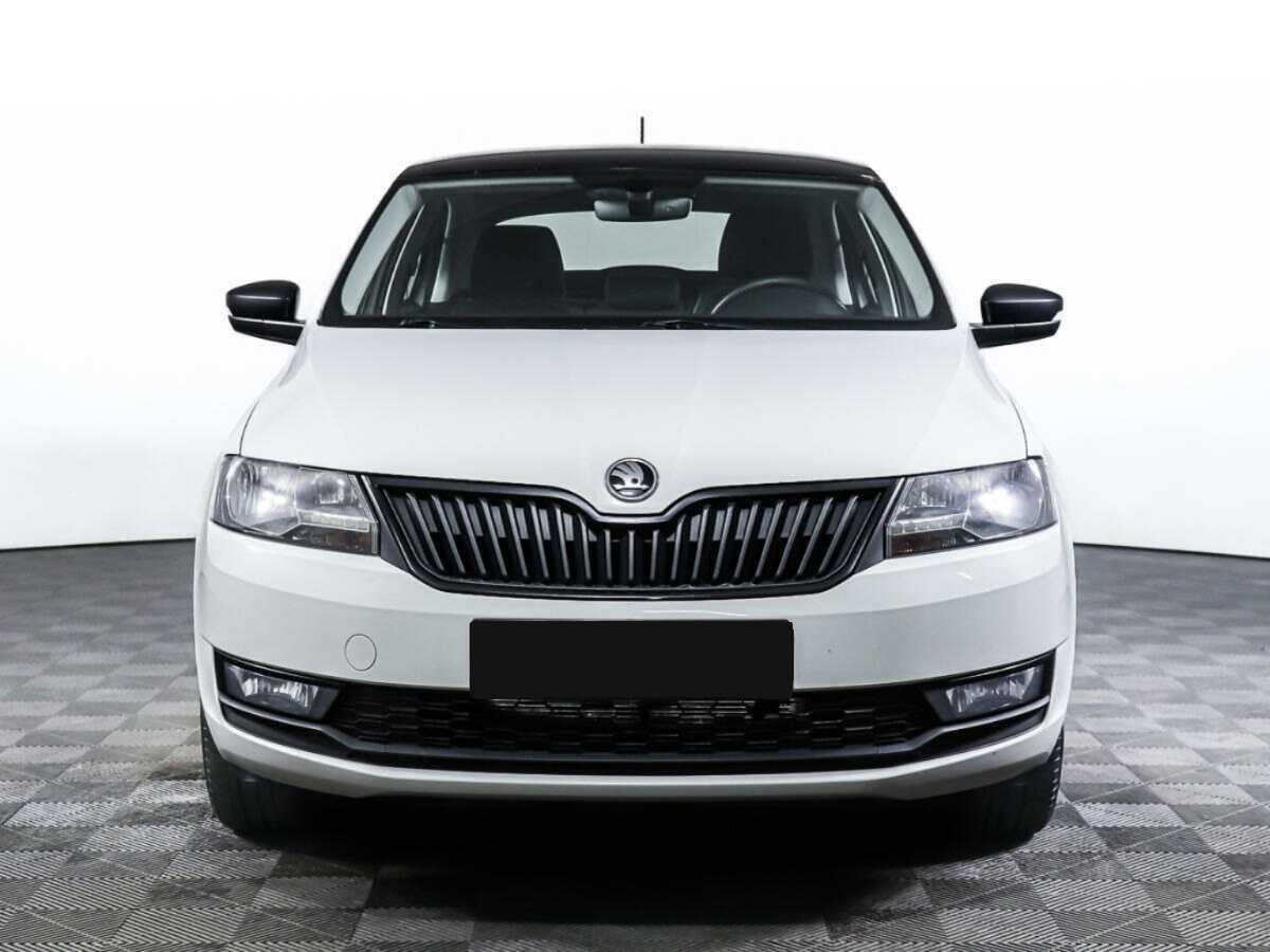 Купить Skoda Rapid, 2019, 46 067 км.. Фото: #1