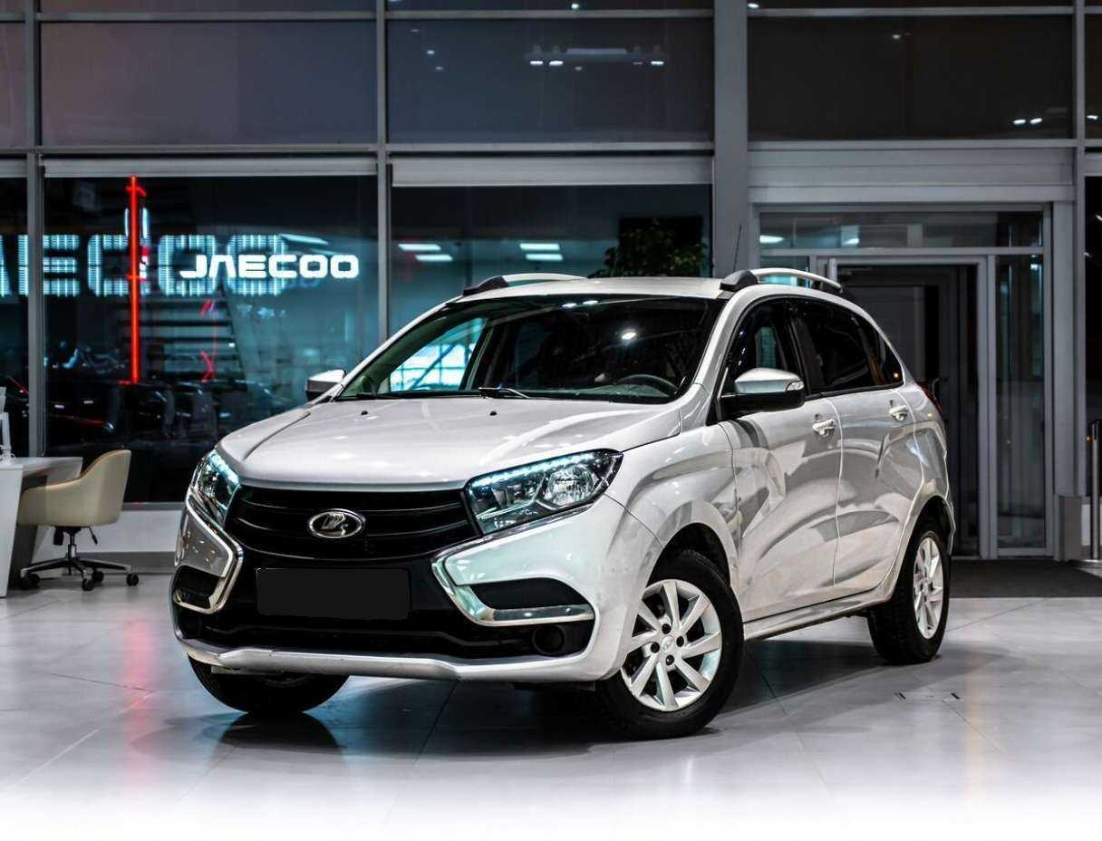 Купить Lada (ВАЗ) XRAY, 2017, 53 799 км.. Фото: #0