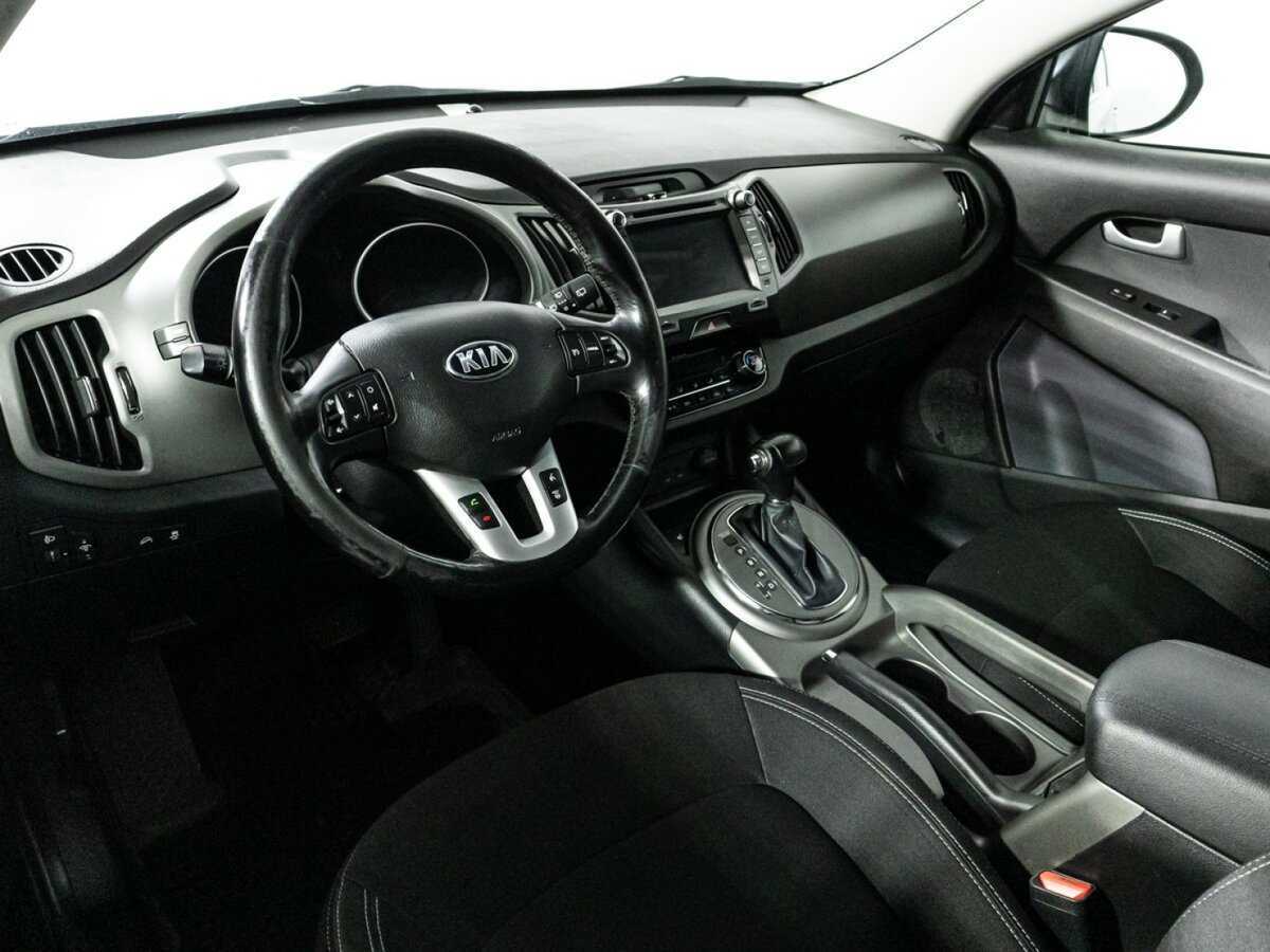 Купить Kia Sportage, 2014, 136 000 км.. Фото: #10
