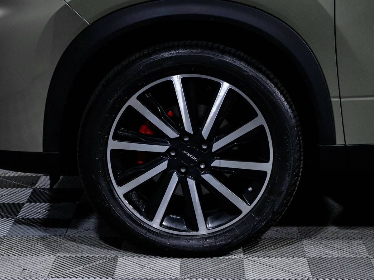 Купить Jaecoo J7, 2024, 14 500 км.. Фото: #14