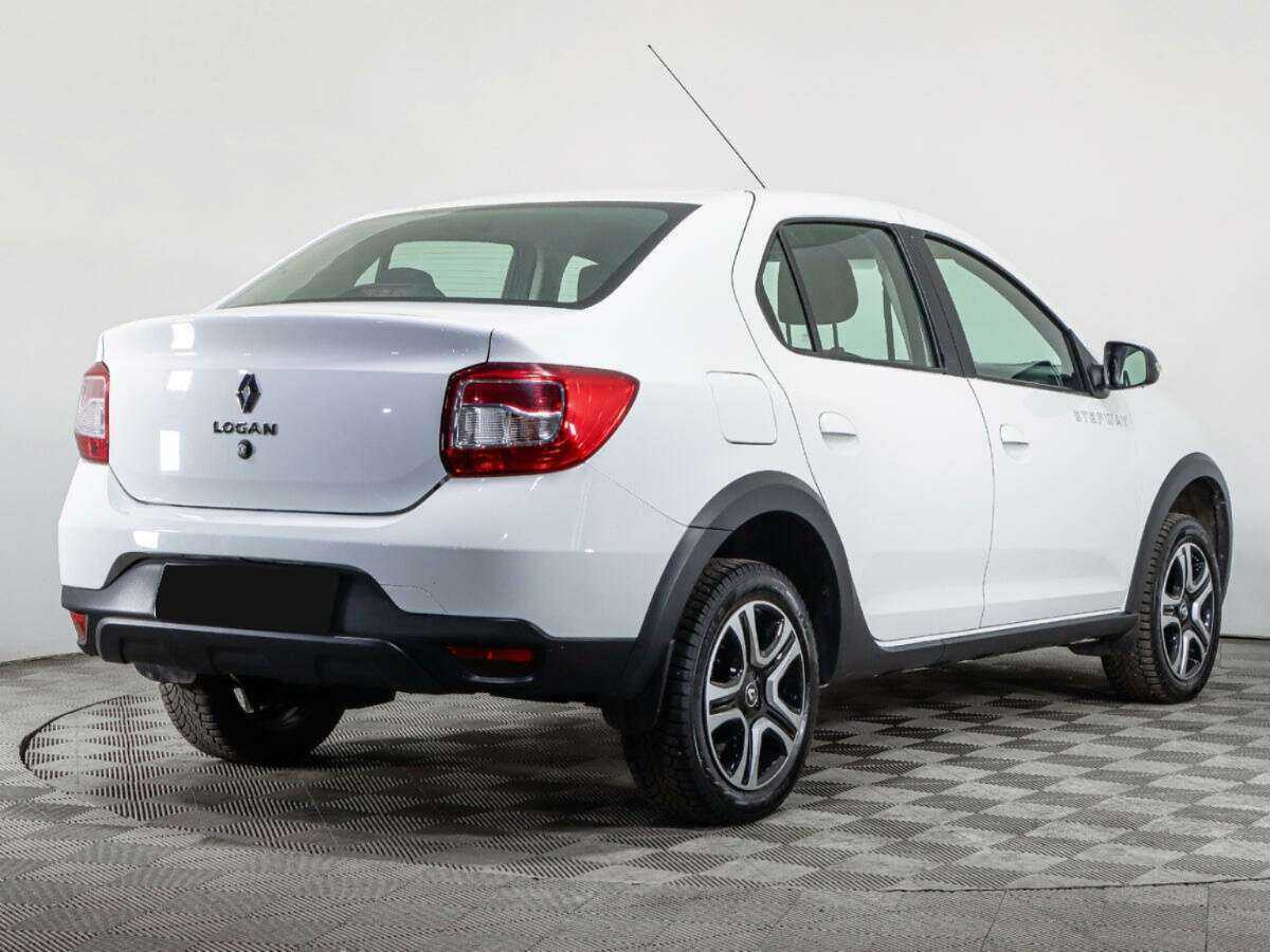 Купить Renault Logan, 2020, 78 952 км.. Фото: #4