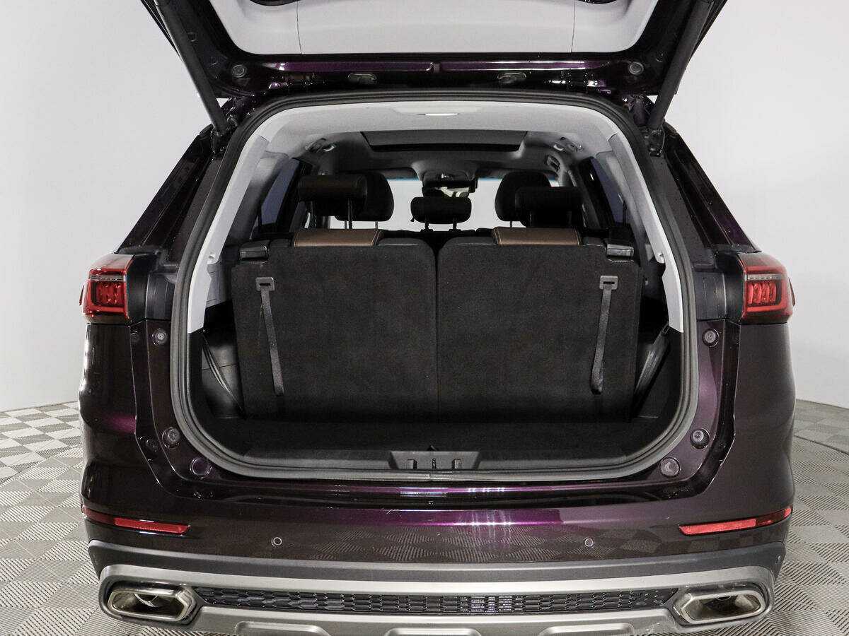 Купить Chery Tiggo 8 Pro, 2021, 64 560 км.. Фото: #20