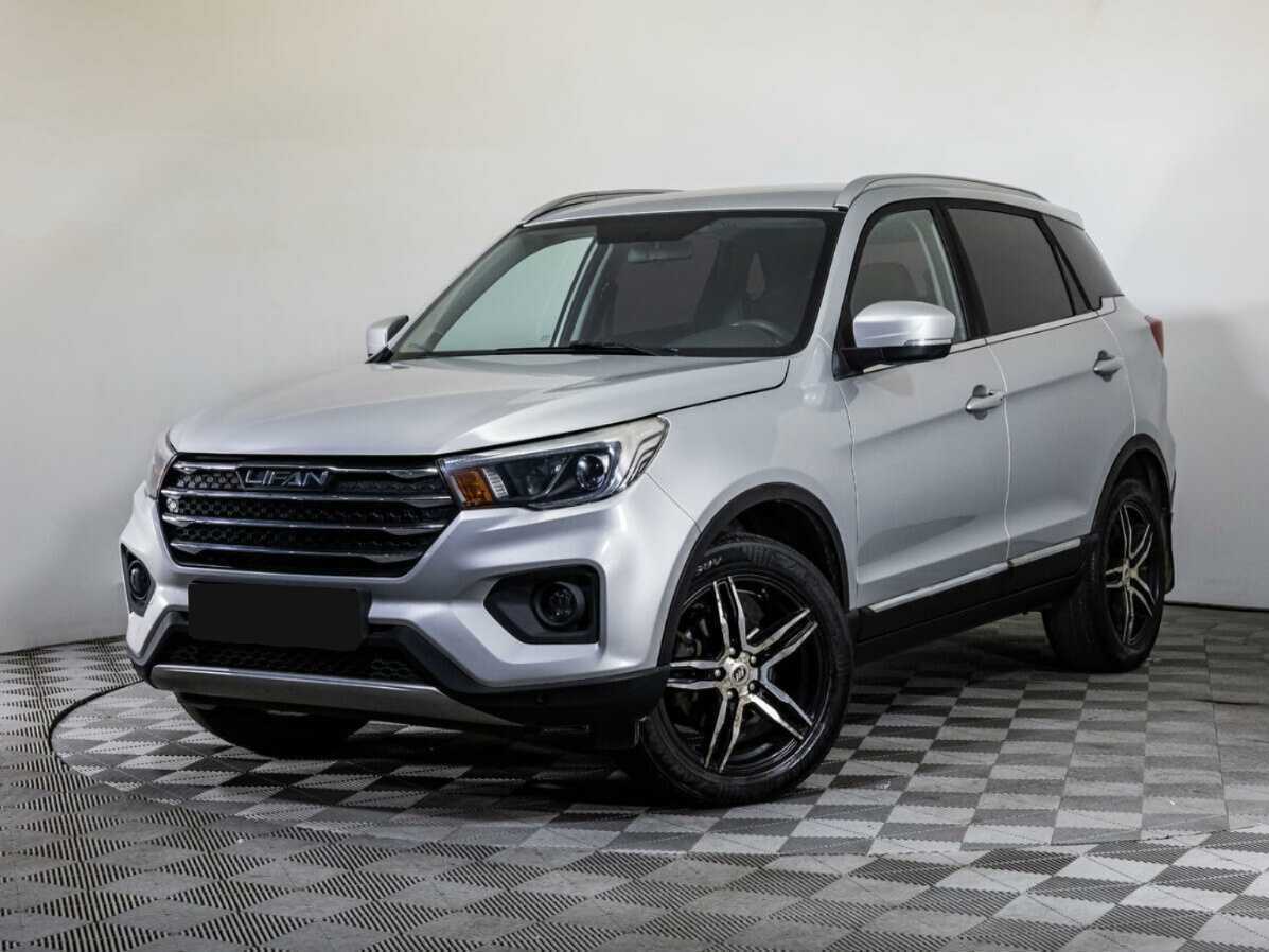Купить Lifan X70, 2018, 80 956 км.. Фото: #0