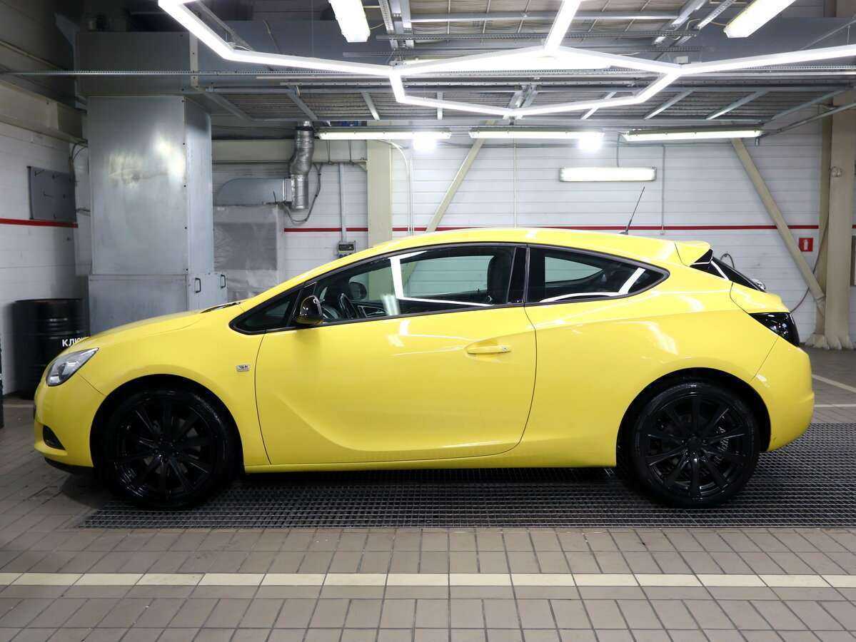 Купить Opel Astra, 2014, 116 450 км.. Фото: #5