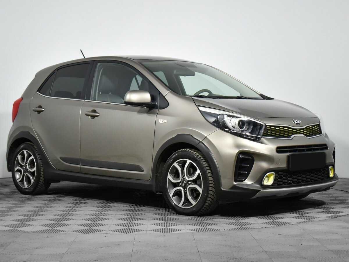 Купить Kia Picanto, 2018, 127 383 км.. Фото: #2