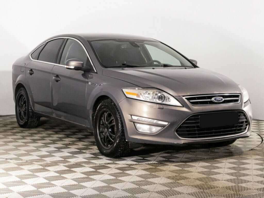 Купить Ford Mondeo, 2012, 430 390 км.. Фото: #2