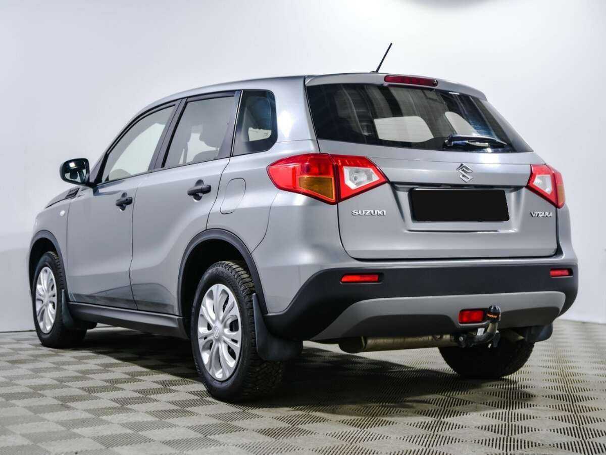 Купить Suzuki Vitara, 2018, 83 000 км.. Фото: #5