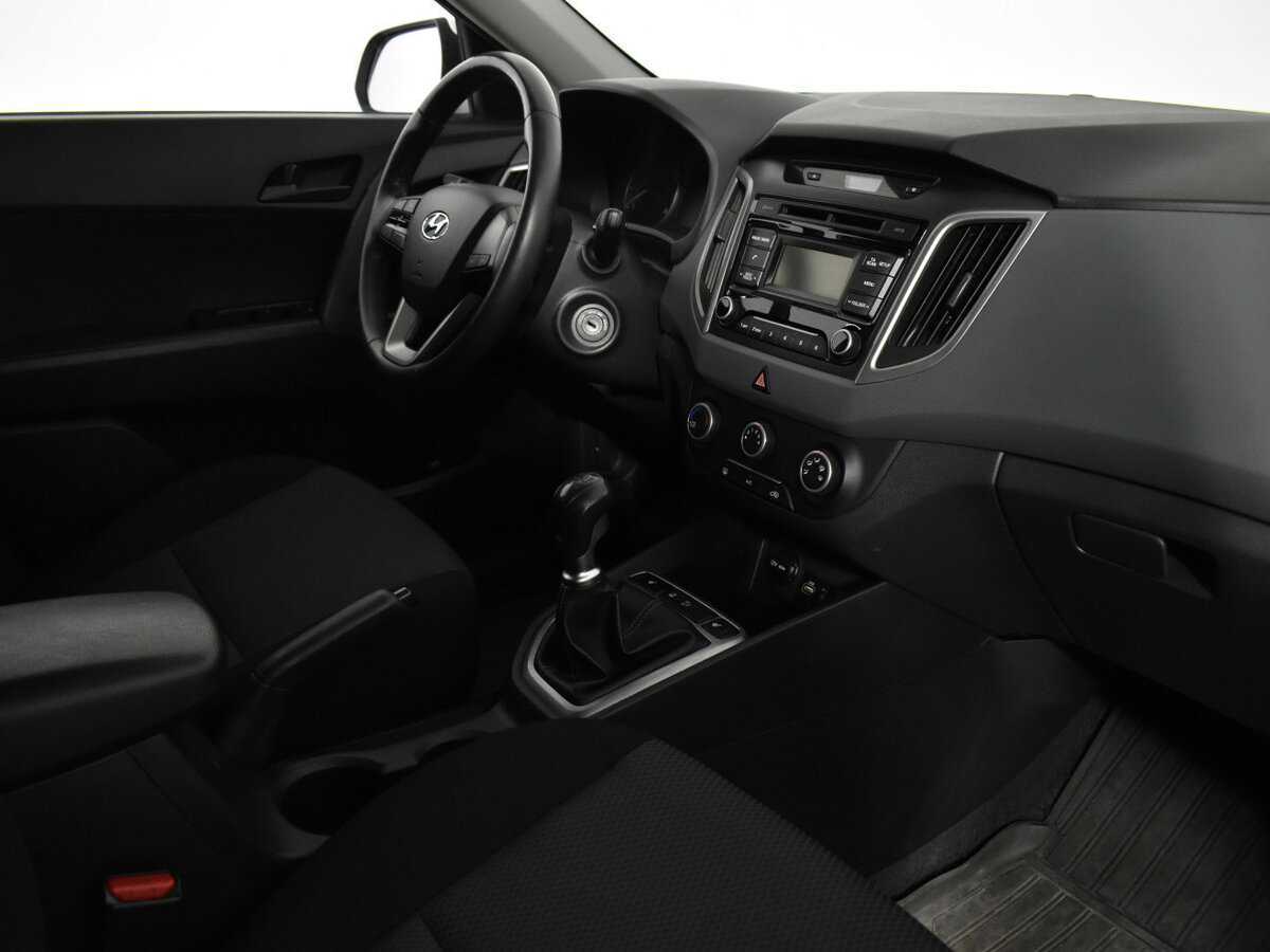 Купить Hyundai Creta, 2017, 180 261 км.. Фото: #9