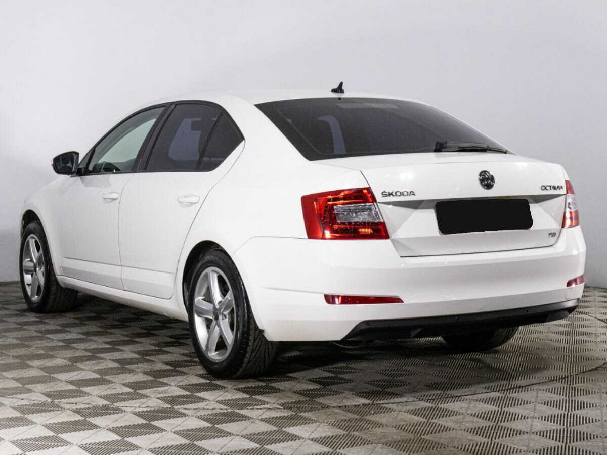 Купить Skoda Octavia, 2013, 172 525 км.. Фото: #6