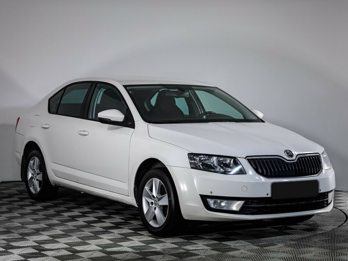 Купить Skoda Octavia, 2015, 210 089 км.. Фото: #2