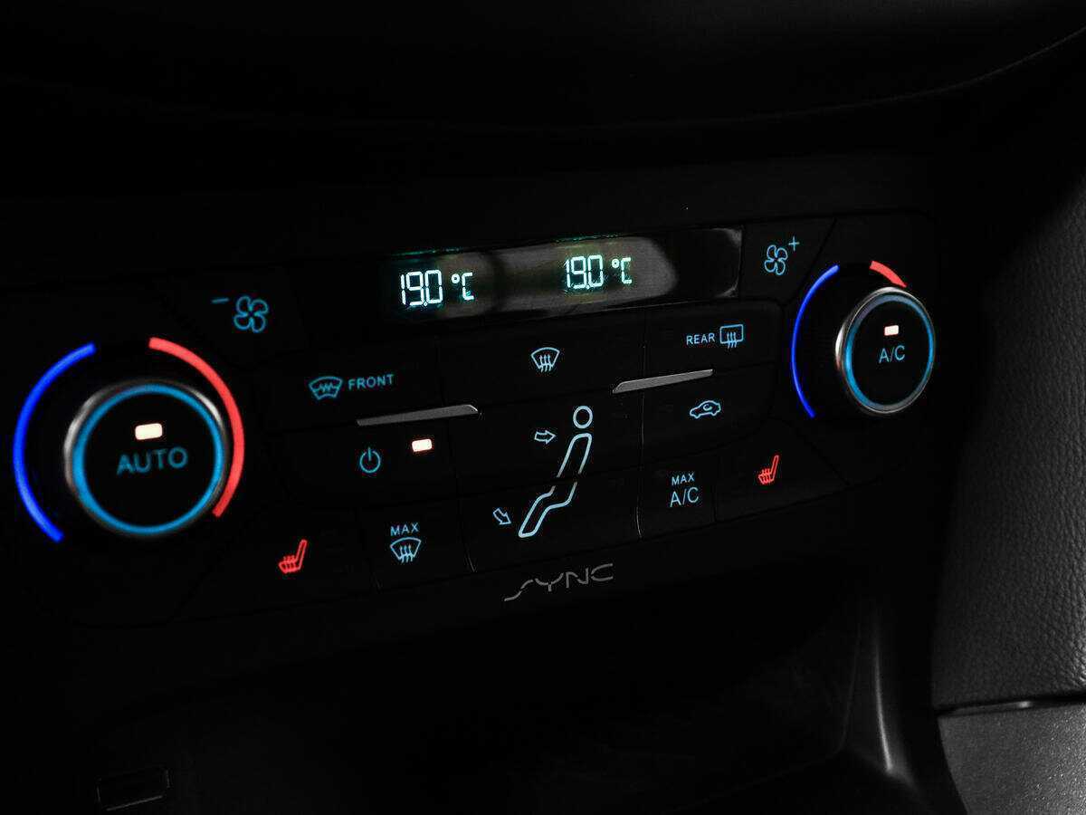 Купить Ford Focus, 2015, 58 000 км.. Фото: #13