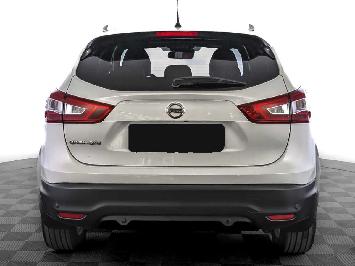 Купить Nissan Qashqai, 2016, 115 691 км.. Фото: #5
