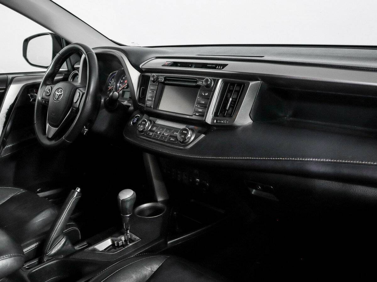 Купить Toyota RAV4, 2013, 339 133 км.. Фото: #8