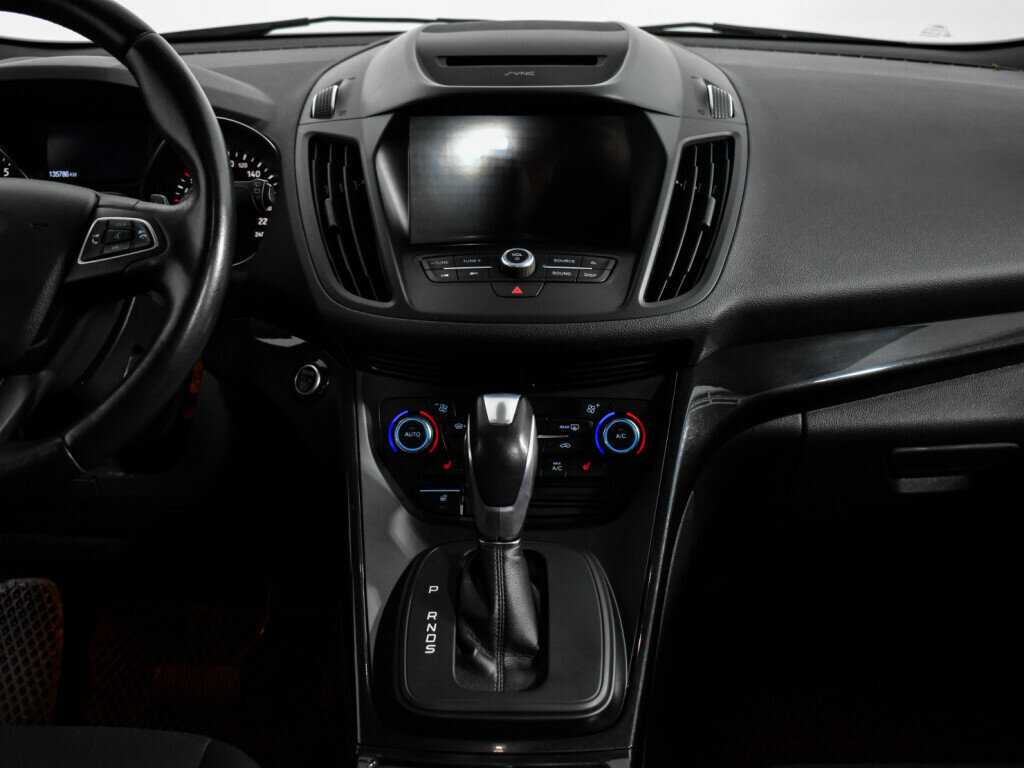 Купить Ford Kuga, 2017, 135 000 км.. Фото: #14