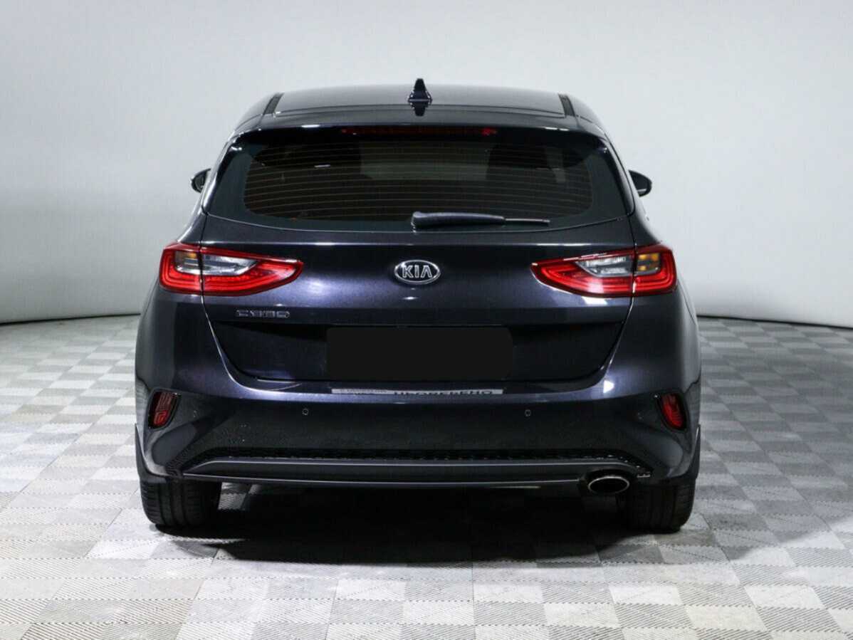 Купить Kia Ceed, 2020, 47 485 км.. Фото: #4