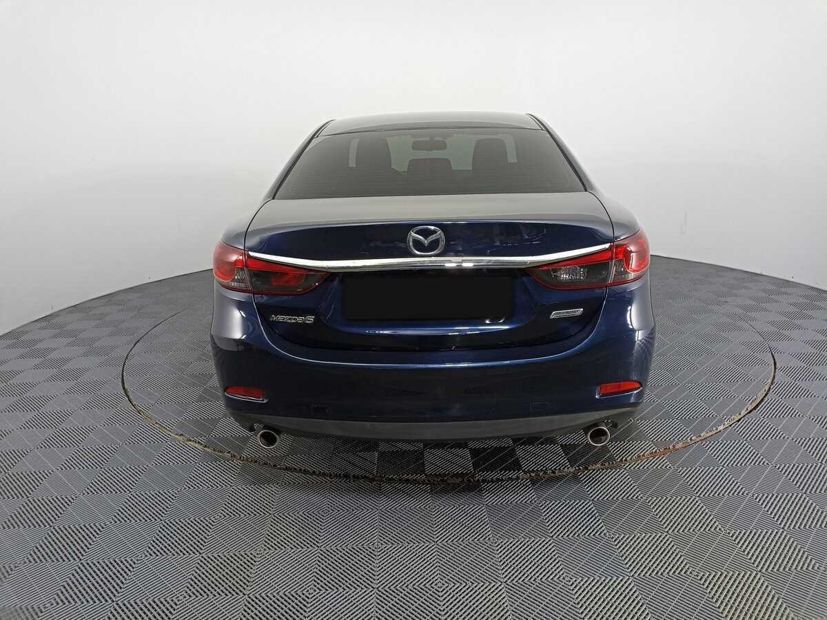 Купить Mazda 6, 2016, 191 795 км.. Фото: #4