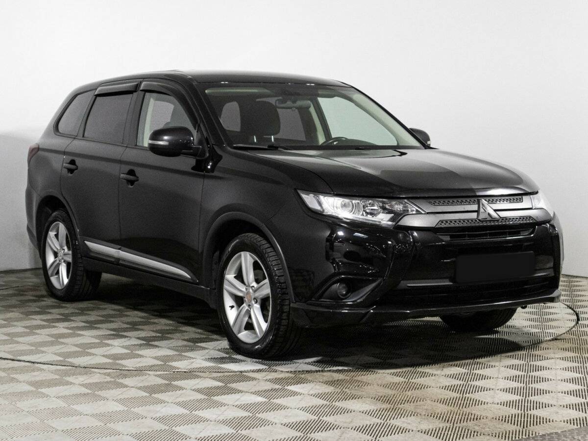 Купить Mitsubishi Outlander, 2017, 134 990 км.. Фото: #2