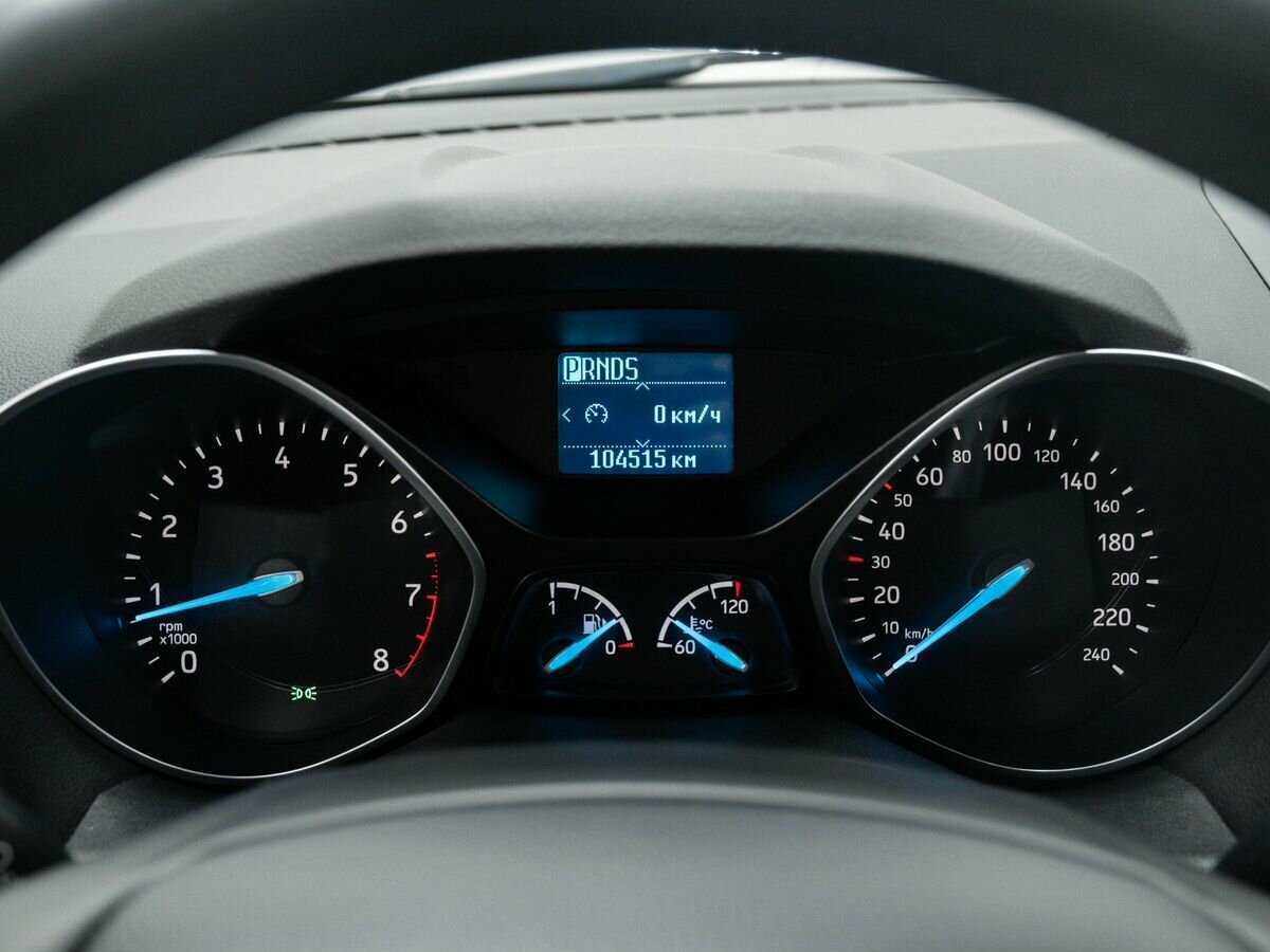 Купить Ford Kuga, 2019, 104 514 км.. Фото: #20